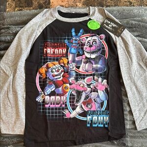 Five nights at Freddy’s